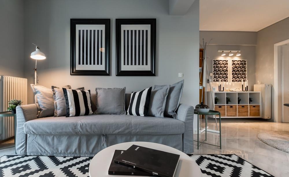 Penthouse With Acropolis View 8Ppl, 140Sqm Lejlighed Athen Eksteriør billede