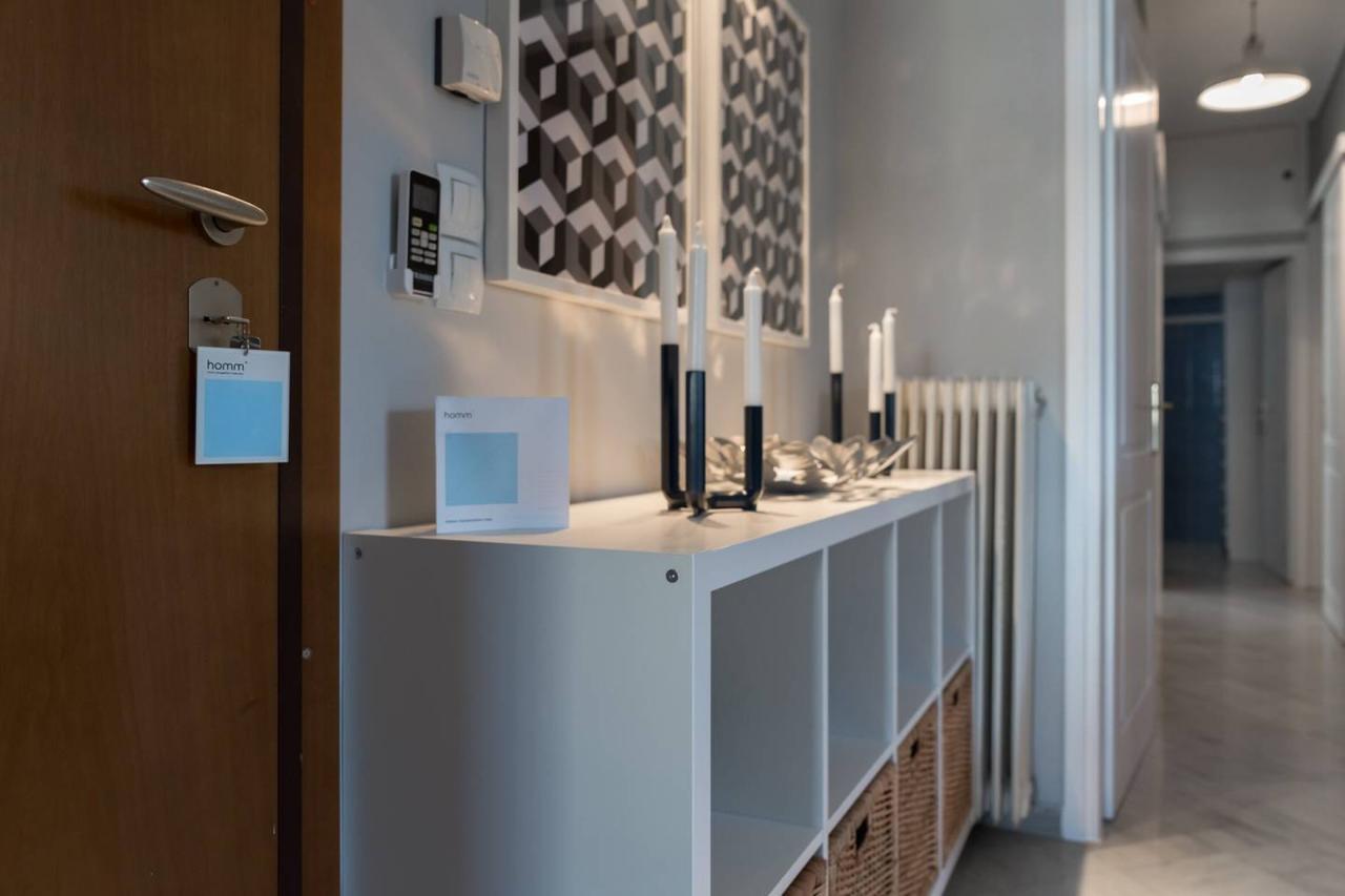 Penthouse With Acropolis View 8Ppl, 140Sqm Lejlighed Athen Eksteriør billede