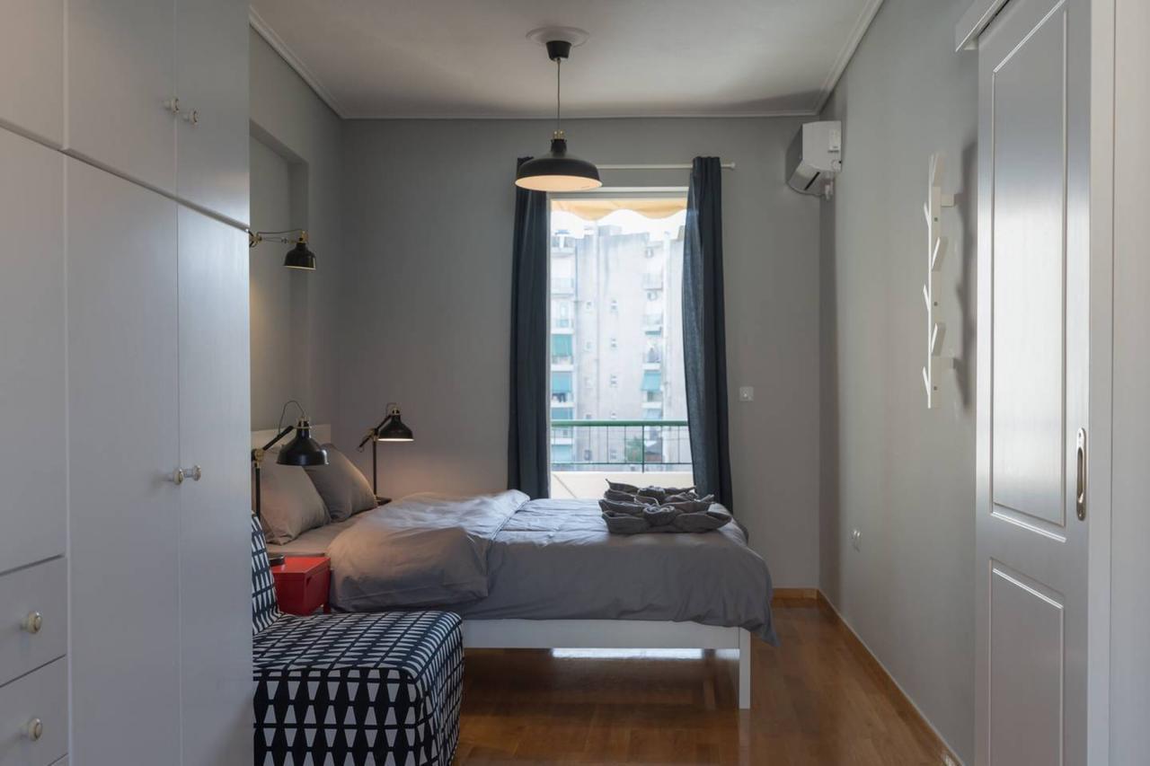 Penthouse With Acropolis View 8Ppl, 140Sqm Lejlighed Athen Eksteriør billede