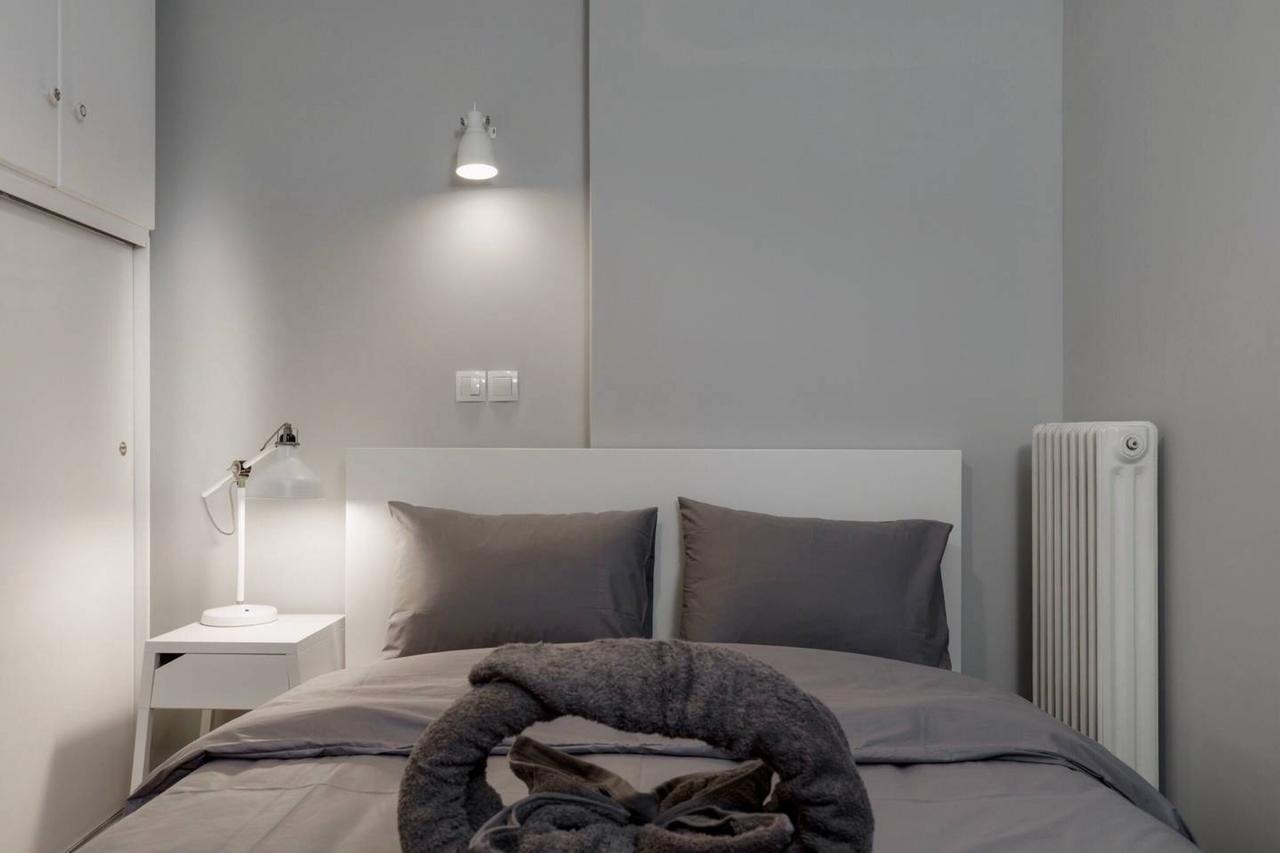 Penthouse With Acropolis View 8Ppl, 140Sqm Lejlighed Athen Eksteriør billede