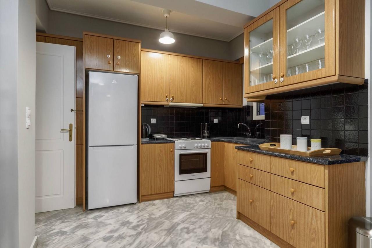 Penthouse With Acropolis View 8Ppl, 140Sqm Lejlighed Athen Eksteriør billede