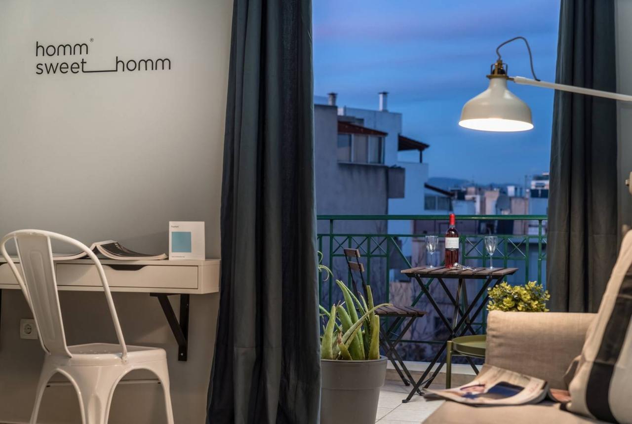 Penthouse With Acropolis View 8Ppl, 140Sqm Lejlighed Athen Eksteriør billede