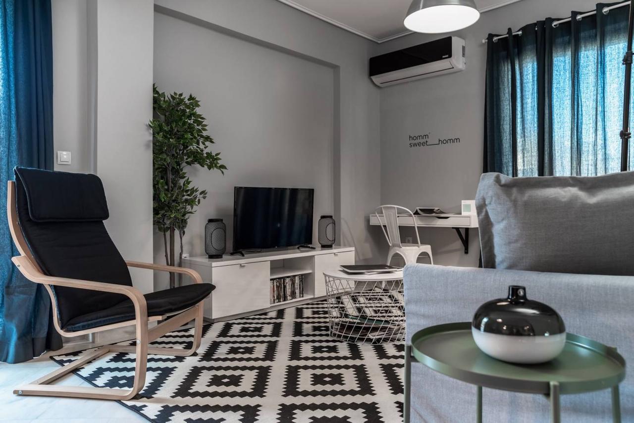 Penthouse With Acropolis View 8Ppl, 140Sqm Lejlighed Athen Eksteriør billede