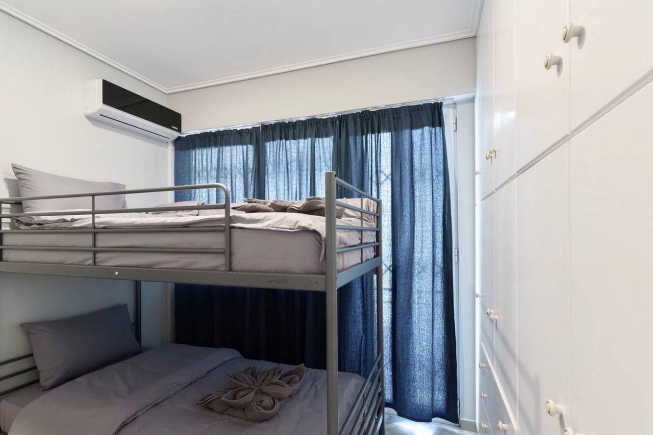 Penthouse With Acropolis View 8Ppl, 140Sqm Lejlighed Athen Eksteriør billede