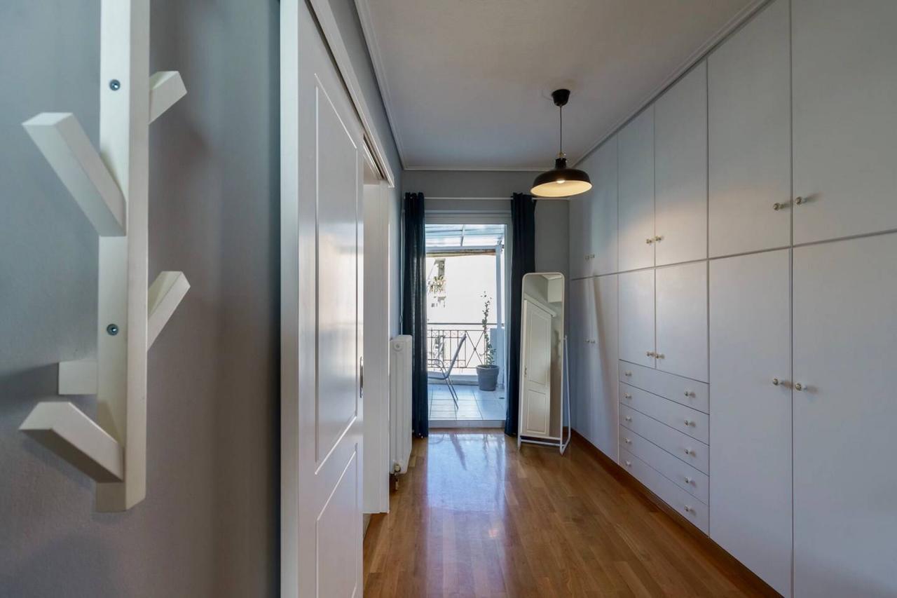 Penthouse With Acropolis View 8Ppl, 140Sqm Lejlighed Athen Eksteriør billede
