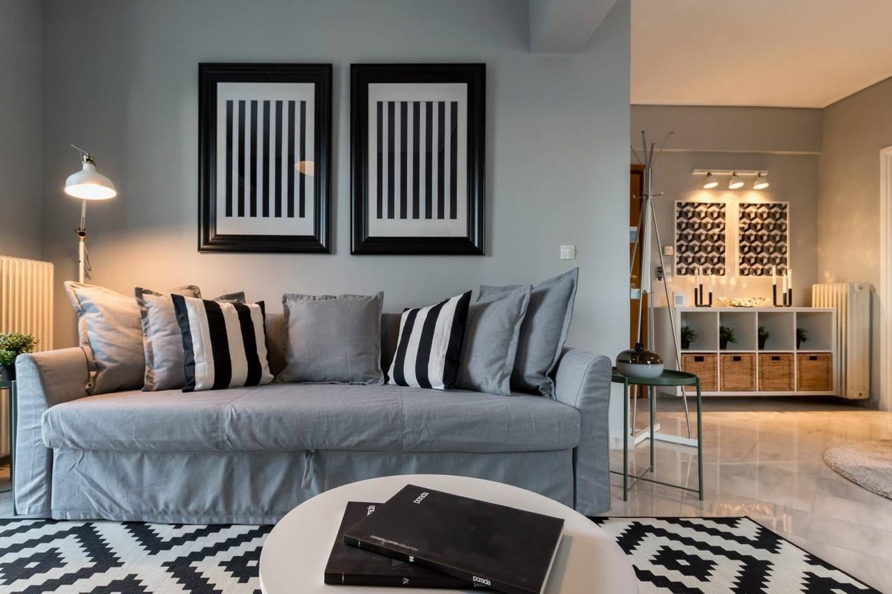 Penthouse With Acropolis View 8Ppl, 140Sqm Lejlighed Athen Eksteriør billede