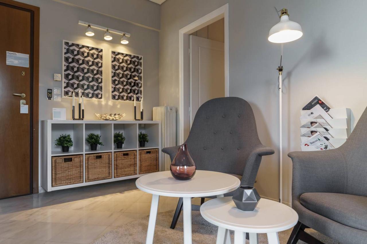 Penthouse With Acropolis View 8Ppl, 140Sqm Lejlighed Athen Eksteriør billede